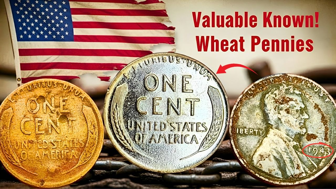 Most Valuable Wheat Pennies You Didn’t Know Could Be Worth Thousands