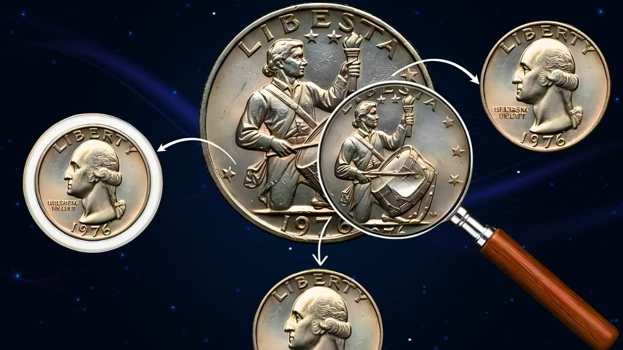 10 Lincoln Cents Valued at Over $1 Million That Collectors Are Hunting For