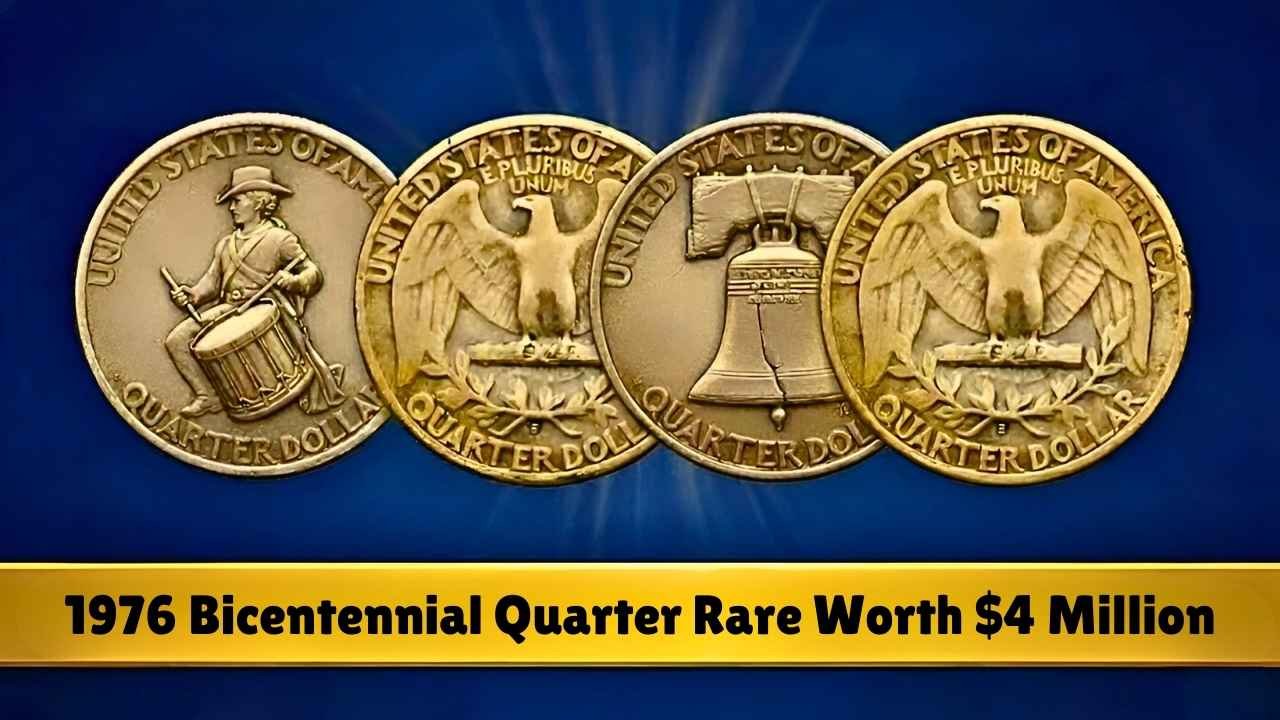 1976 Bicentennial Quarter How to Recognize the Rare Versions Worth $4 Million