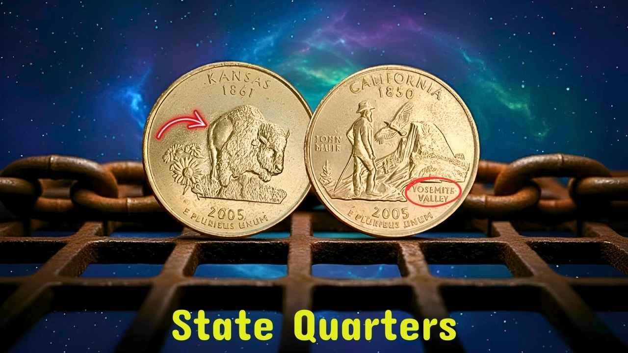 Top 10 State Quarters That Turned Ordinary People Into Millionaires