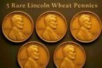 5 Rare Lincoln Wheat Pennies Worth Thousands in 2025 Collector’s Guide