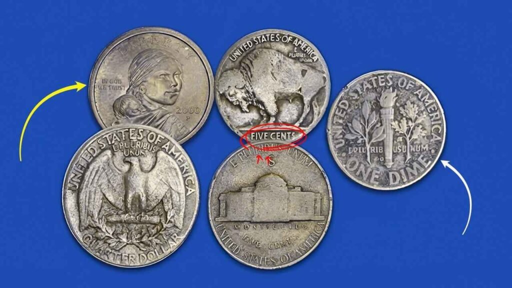 Rare U.S. Coins vs Gold 4 Collectibles That Won Big in 2025