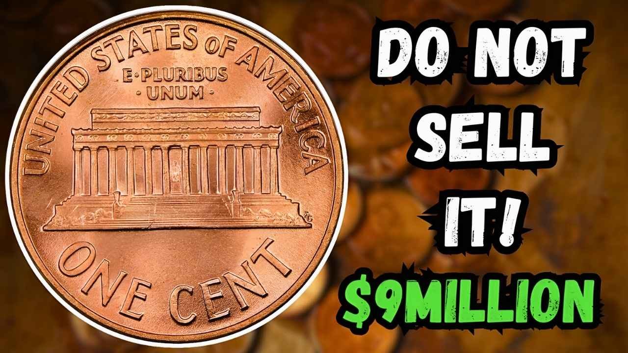 These 4 Rare Pennies Have Just Been Valued at Over $1 Million