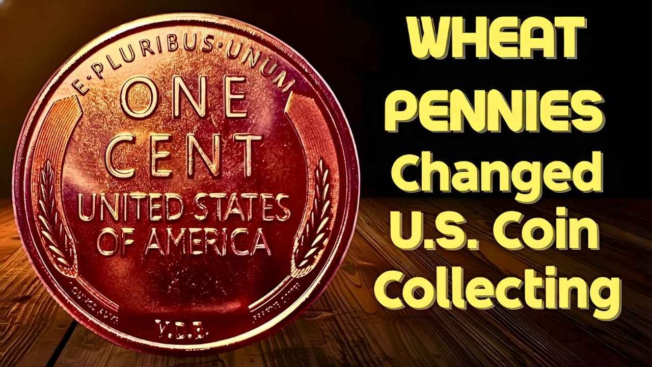 5 Rare Wheat Pennies That Changed U.S. Coin Collecting Forever