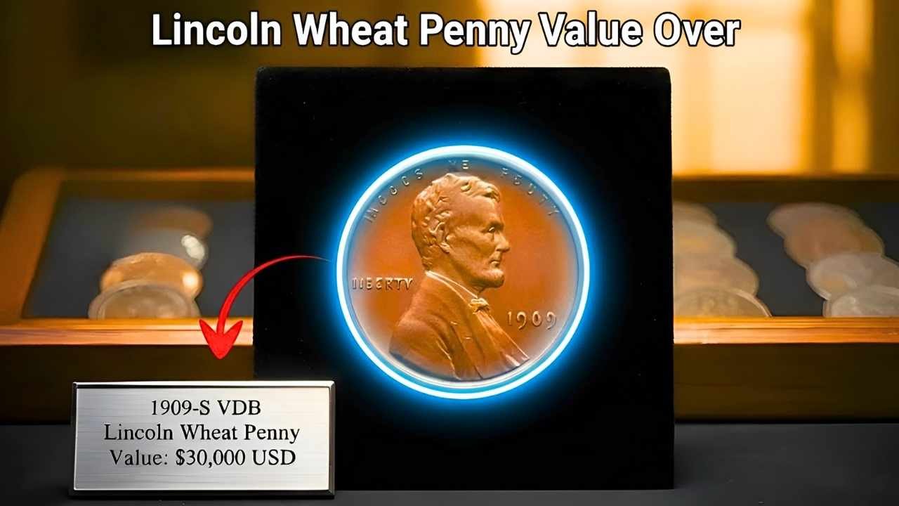 Lincoln Wheat Penny Value Over the Last 10 Years A Complete Collector’s Guide