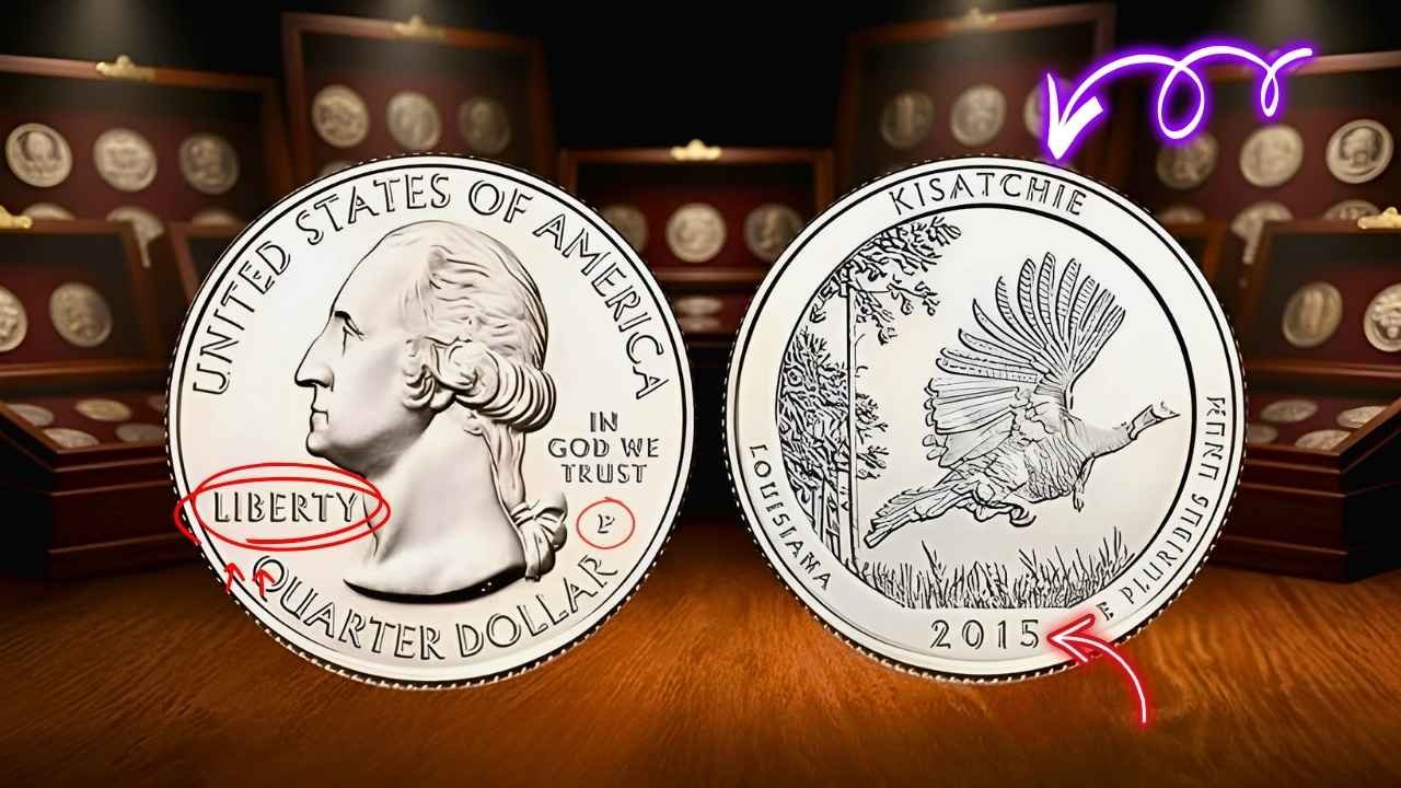 7 Most Valuable State Quarters That Could Be Hiding in Your Change and Worth a Fortune