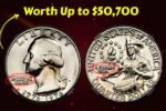 Top 9 Rare Washington Quarters Worth Up to $50,700 Must-See Coins for Collectors