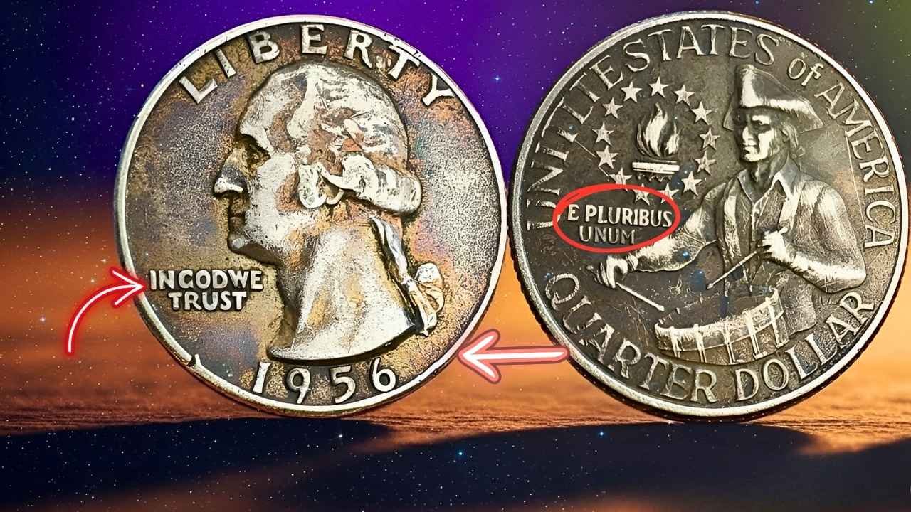 6 Rare Coins Collectors Are Desperately Searching for in 2025