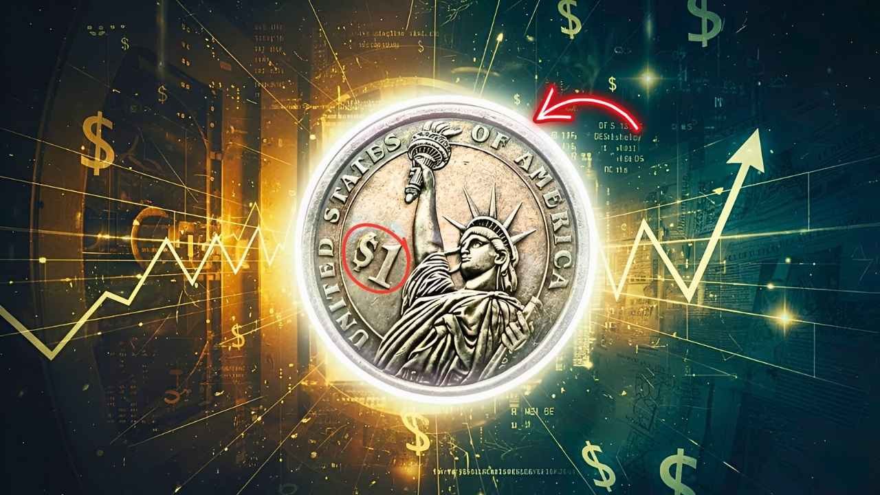 Top 7 Gold One Dollar Coins Worth Collecting and How to Spot Them