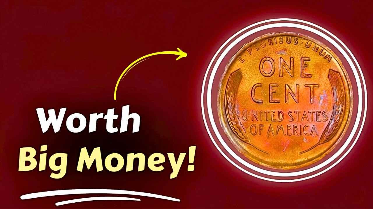 1953 Wheat Penny Value Guide Identify Rare Coins Worth Big Money