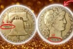 The Rarest Barber and Franklin Half Dollars Worth a Fortune Valuable U.S. Coins