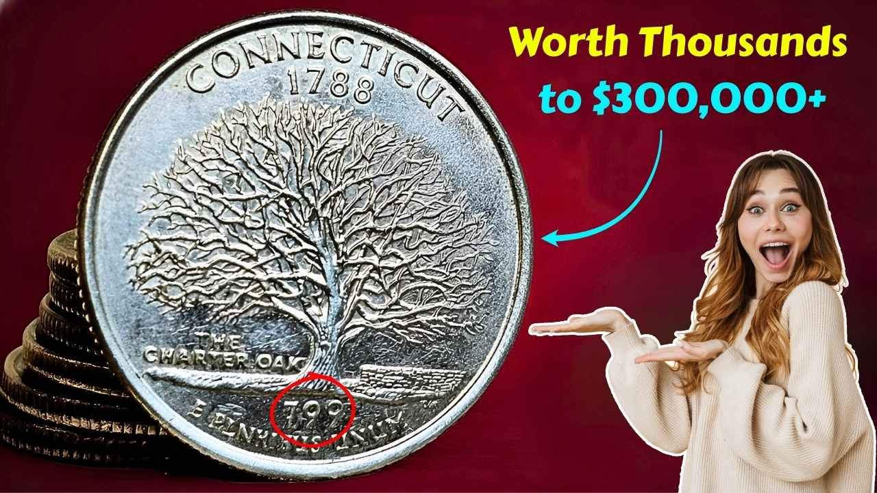 State Quarters Worth Thousands to $300,000+ Could You Have One