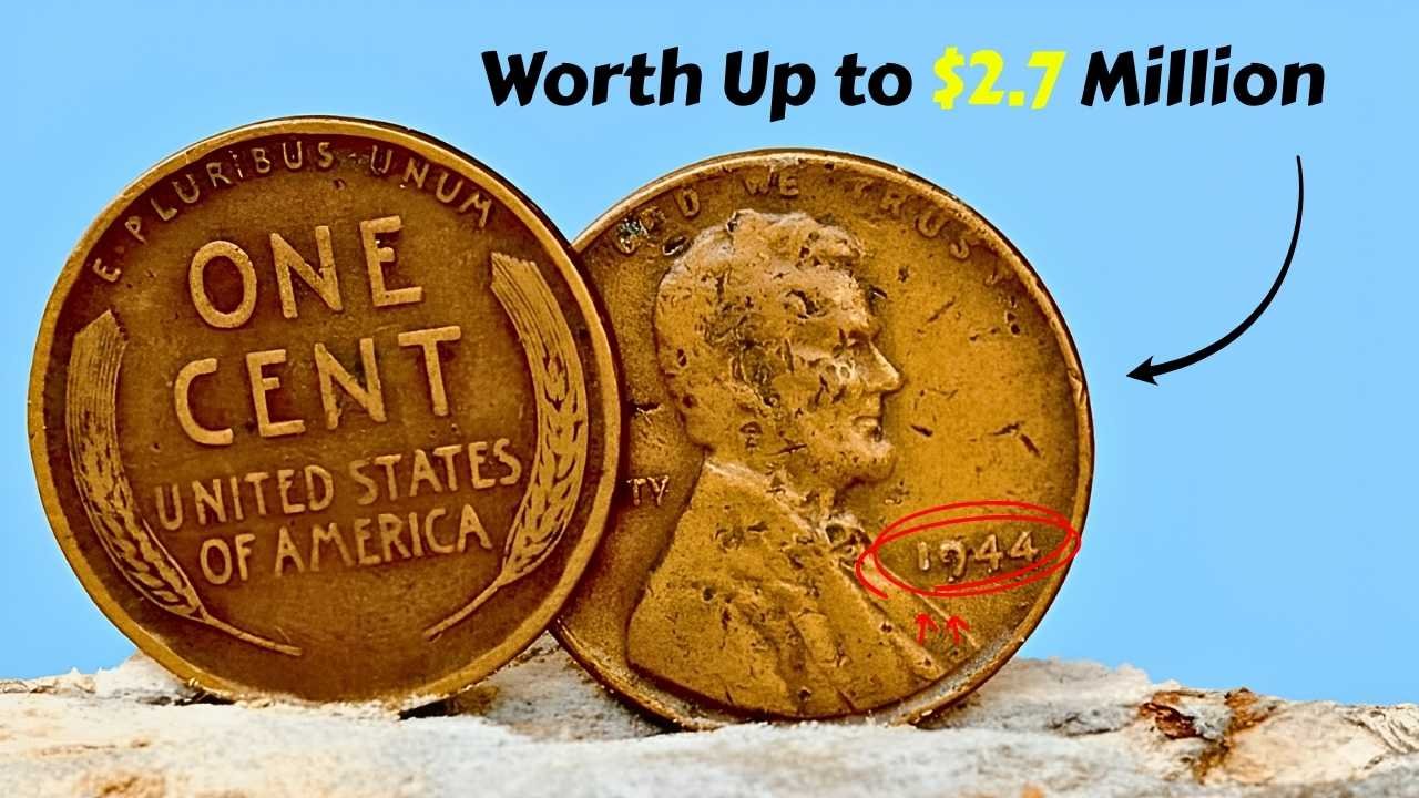 10 ‘Garbage’ Coins Worth Up to $2.7 Million You Might Be Throwing Away