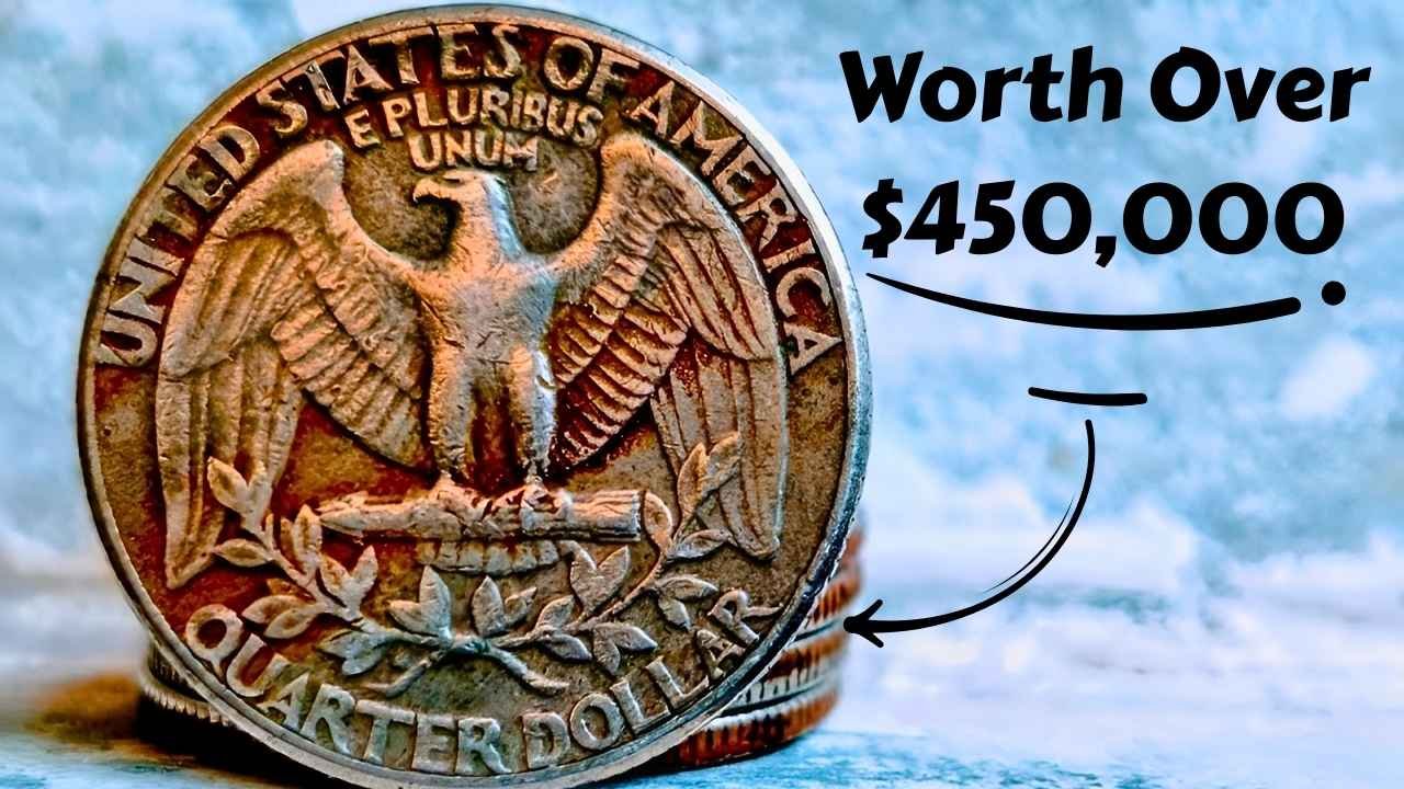 Top 20 Washington Quarters Worth Over $450,000 Check Your Change Now