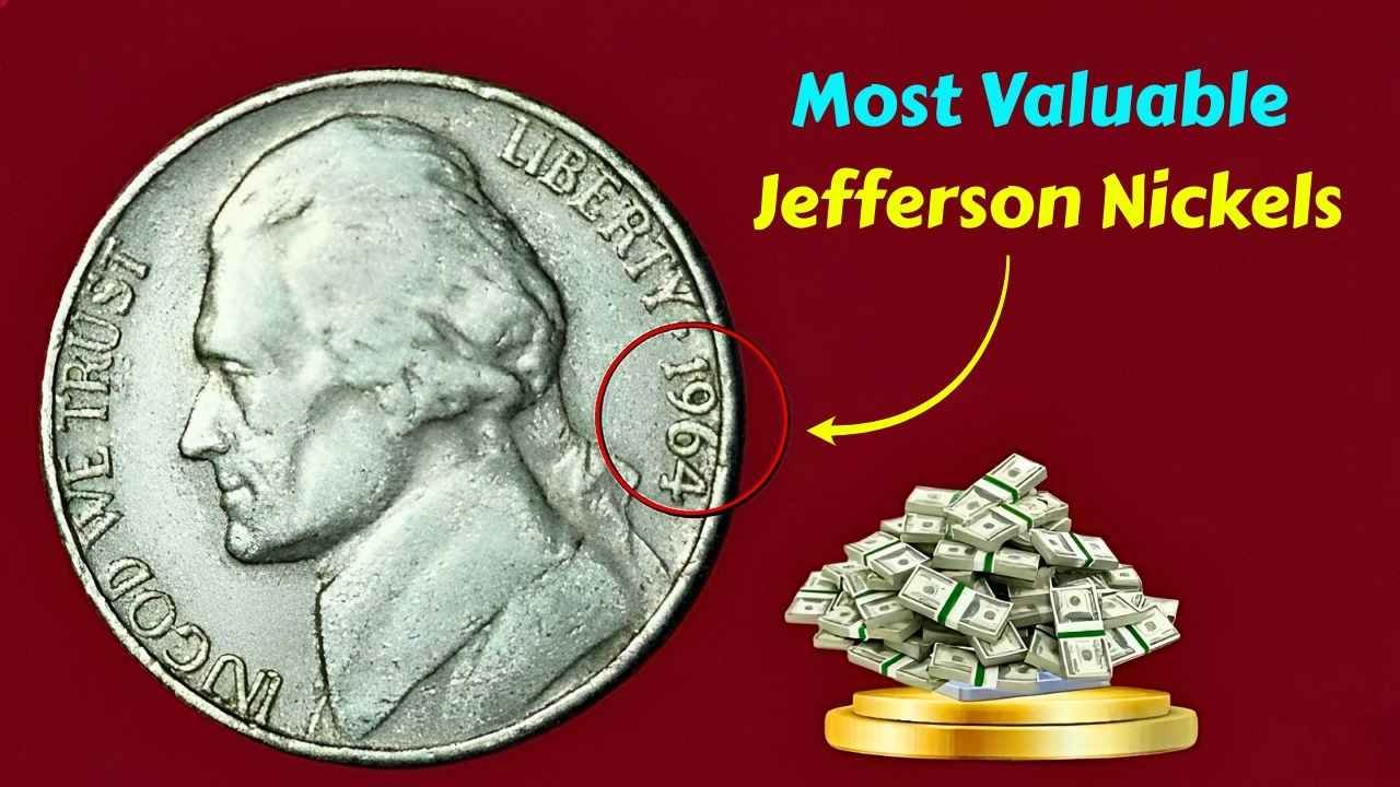 Most Valuable Jefferson Nickels Ever Graded Rare Finds and Where to Look