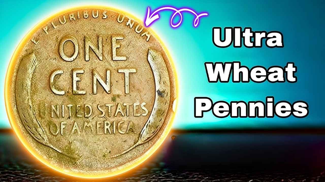 Ultra Rare Wheat Pennies That Are Making Collectors Rich in 2025