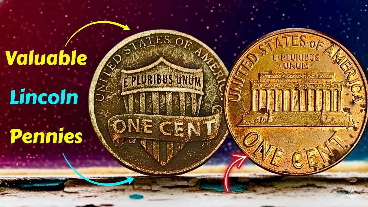 Top 20 Valuable Lincoln Pennies That Might Be Hiding in Old Coin Collections