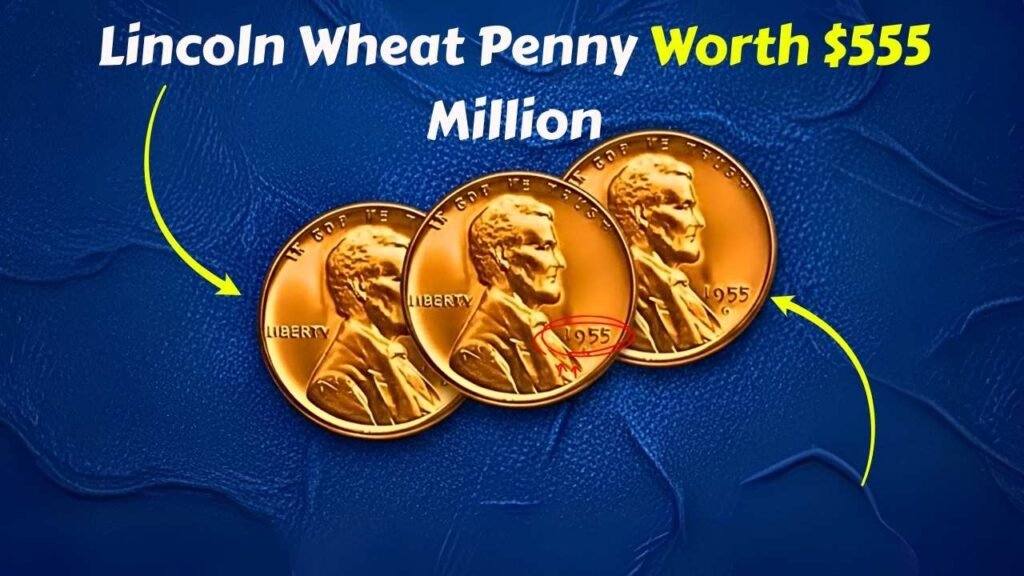 Lincoln Wheat Penny Worth $555 Million Rare Coin Rumor Explained