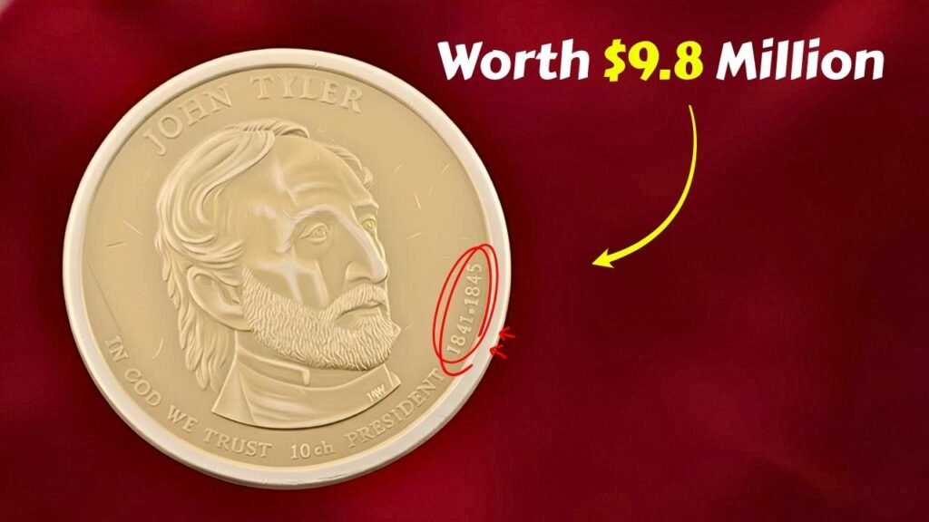 These Ordinary Presidential Dollar Coins Are Worth $9.8 Million Here’s Why