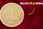 These Ordinary Presidential Dollar Coins Are Worth $9.8 Million Here’s Why