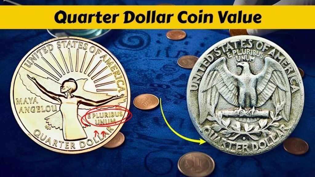 Quarter Dollar Coin Value Guide Rare U.S. Quarters Worth More Than Face Value