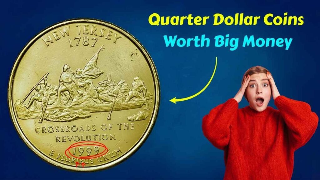 Most Valuable State Quarters Rare U.S. Quarter Dollar Coins Worth Big Money