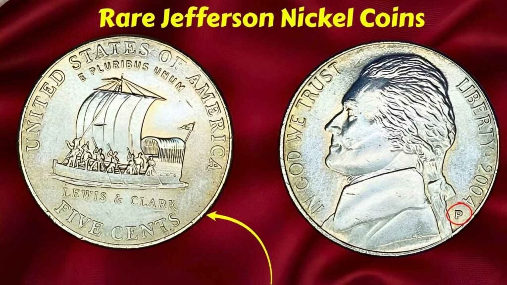 Rare Jefferson Nickel Coins You Won’t Believe Are Worth Millions to Collectors
