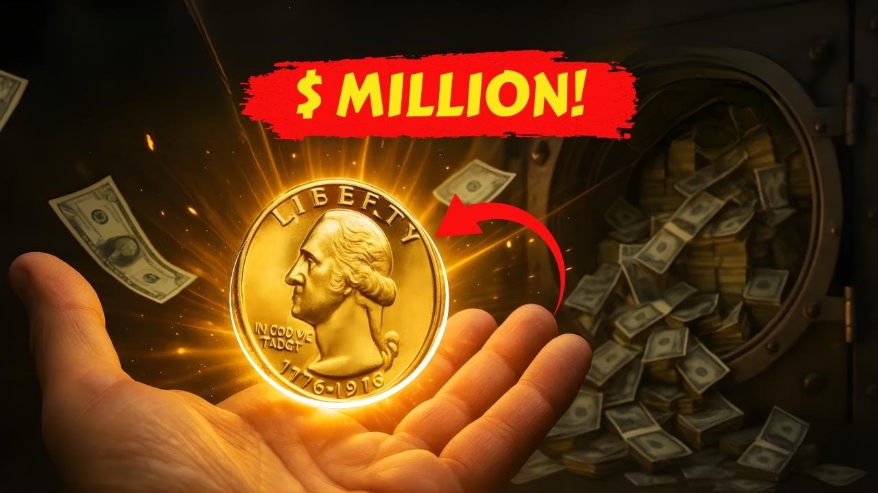 $94 Million Bicentennial Quarter: The Rare Coin That Could Be in Your Pocket