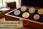 6 Rare Coins Collectors Will Pay Big For in 2026 Value Guide Hidden Treasures and Investment Insights