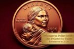 5 Sacagawea Dollar Rarities That Became Six‑Figure Treasures in 2026