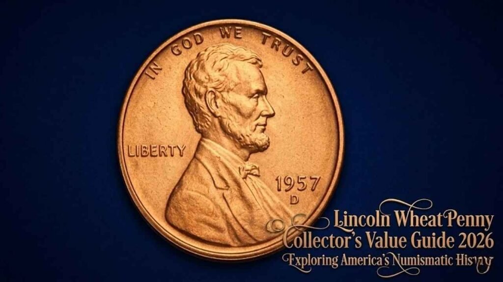 Lincoln Wheat Penny Collector’s Value Guide 2026 Exploring America’s Numismatic History