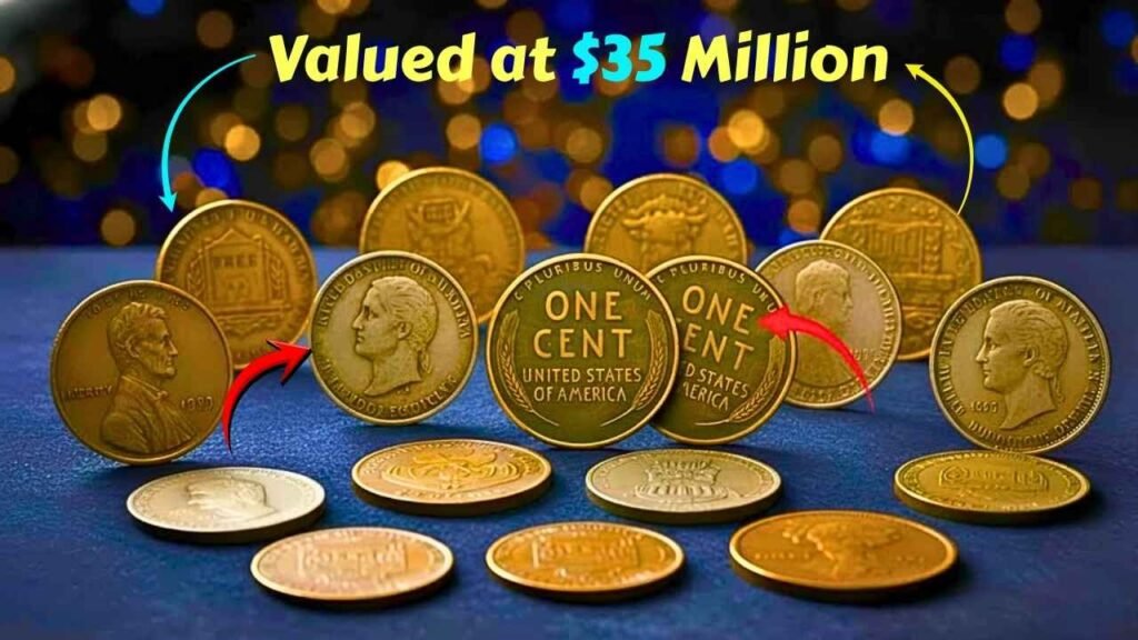 Top 10 Rare Coins Worth Thousands in 2026 Collector’s Treasure List